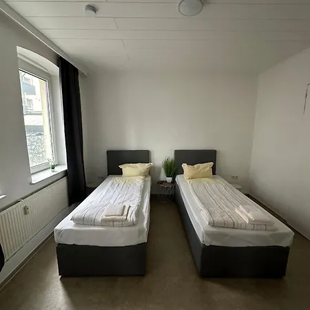 Appartement Monteurwohnungen Naehe Holsten Galerie Neumünster