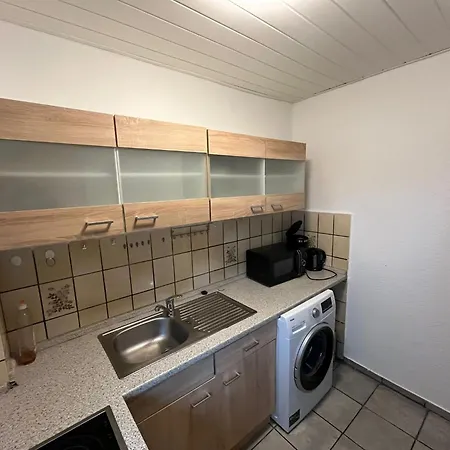Monteurwohnungen Naehe Holsten Galerie Apartment Neumuenster