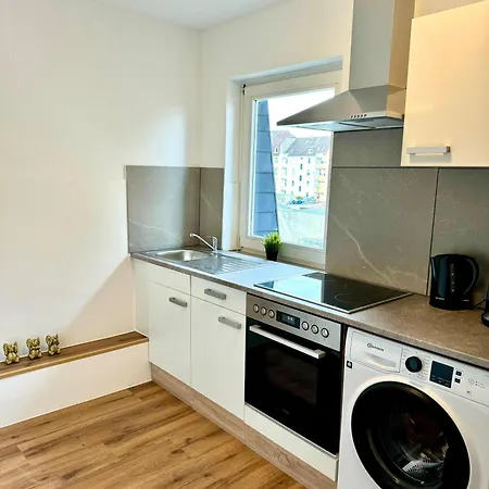 Appartement Monteurwohnungen Naehe Holsten Galerie Neumünster